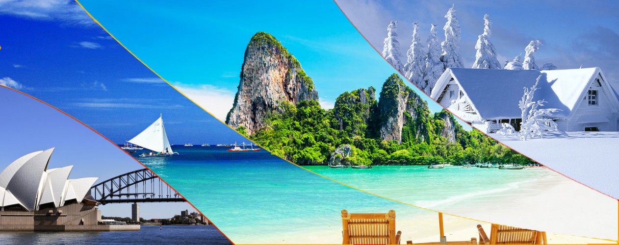 Chia sẻ địa danh du lịch