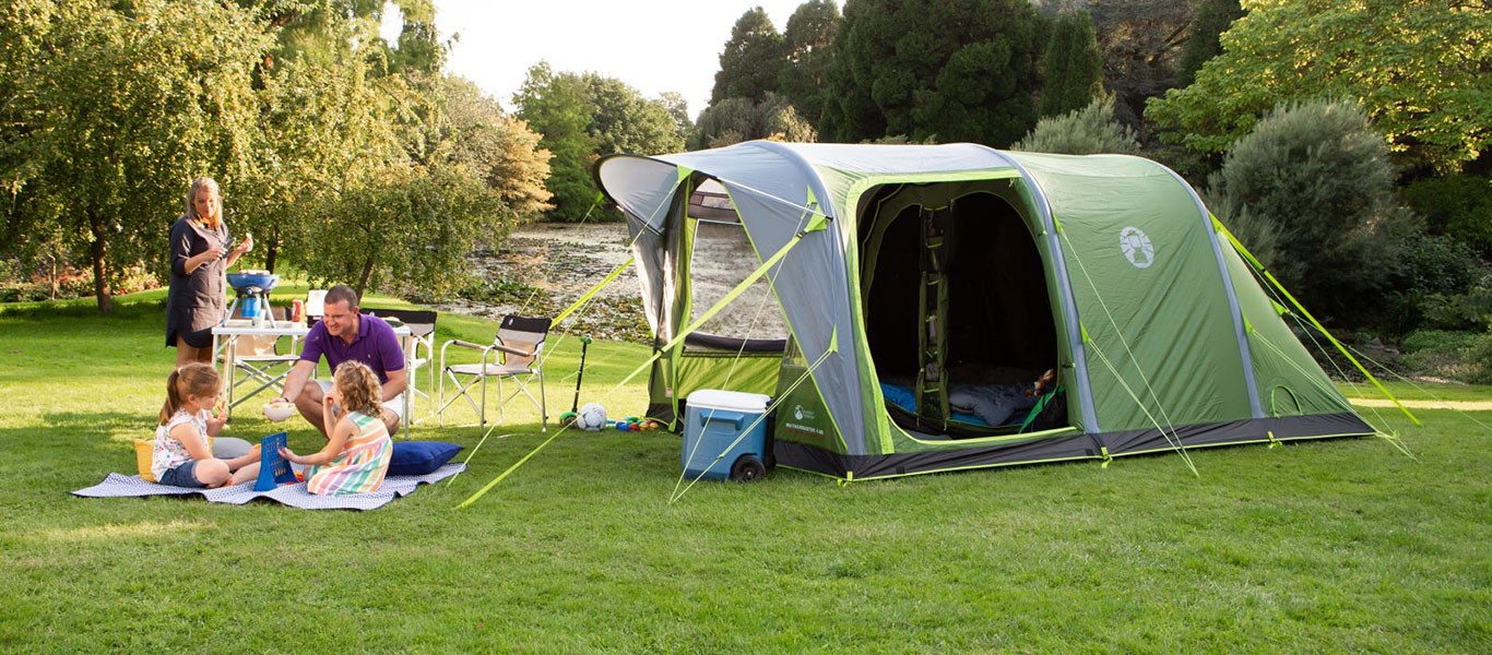 Lều du lịch 3 người