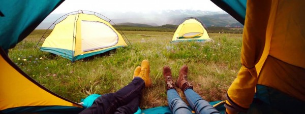 Lều cắm trại 2 người