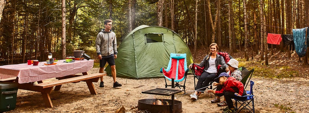 Lều cắm trại 4 người