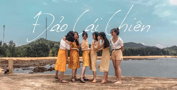 Nếu ưa phượt, hãy ra Cái Chiên