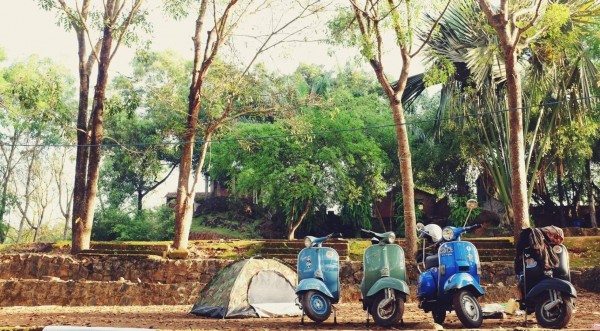Khu du lịch sinh thái "ngon, bổ, rẻ" chỉ cách Sài Gòn 40km