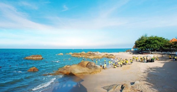 Phượt xe máy cắm trại gần TP HCM với chi phí cực rẻ