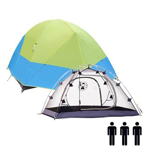 Lều du lịch Coleman 3 người Airdome