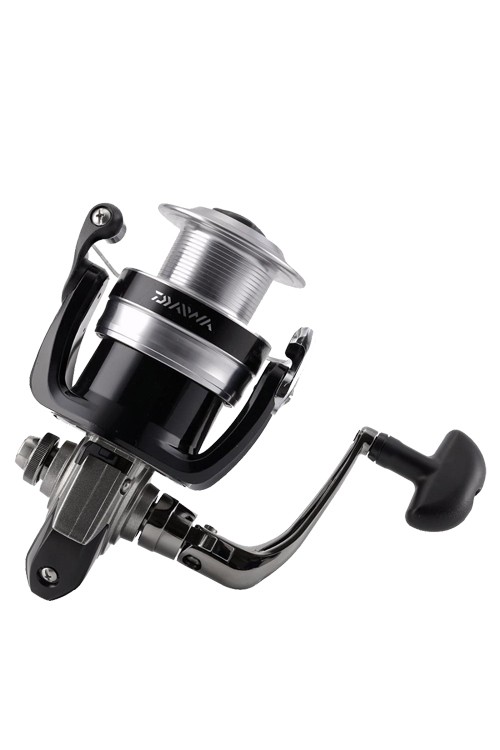 Máy Câu Dọc Daiwa StrikeForce 2020