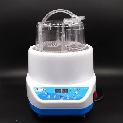 Nồi xông hơi cao cấp chống tràn tại nhà 4 Lít