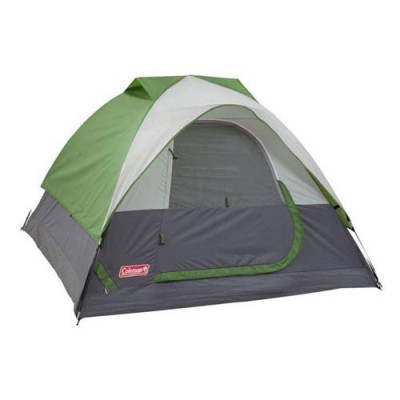 Lều du lịch 10 người Outwell 2 lớp