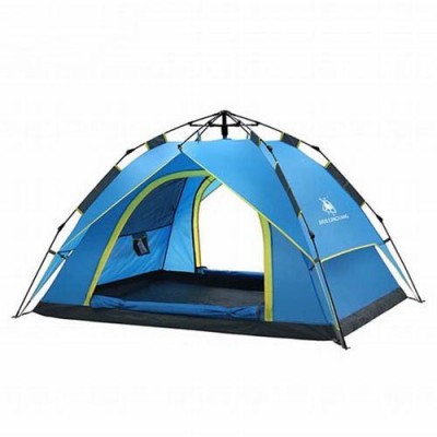 Lều trại 1 lớp bật tự động