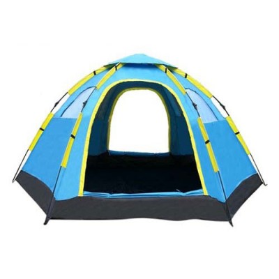 Lều trại 1 lớp bật tự động