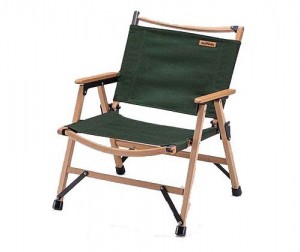 Ghế Gỗ Glamping Gấp Gọn NatureHike NH20JJ007
