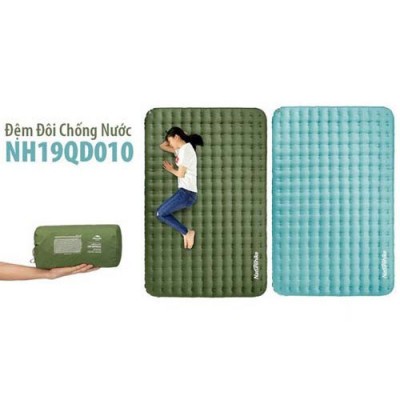 Đệm Đôi Chống Nước NatureHike NH19QD010