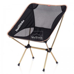 Ghế xếp có tựa lưng Naturehike Portable Folding Moon Chair NH15Y012-L