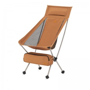 Ghế xếp có tựa đầu Naturehike Ultralight Aluminium NH20JJ036