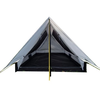 Lều vintage home 2-3P màu trắng