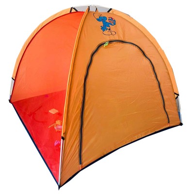 Lều Trẻ Em Xì Trum màu cam