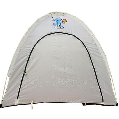 Lều Trẻ Em Xì Trum màu trắng
