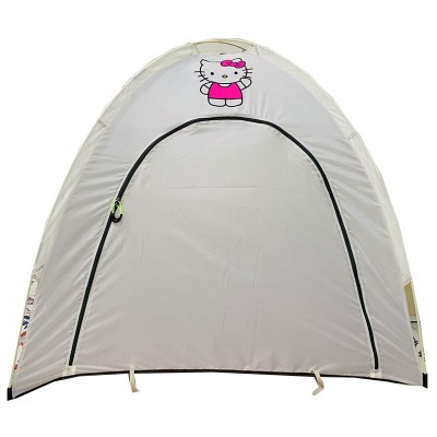 Lều Trẻ Em Hello Kitty màu trắng
