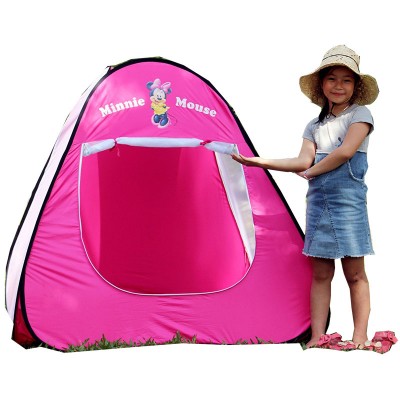 Lều Trẻ Em Tự Bung chuột Mickey màu hồng