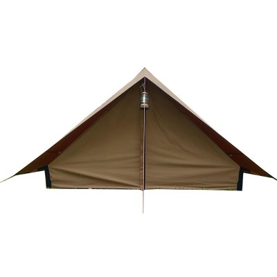 Lều cắm trại Vintage 4 - 5 P vải Canvas