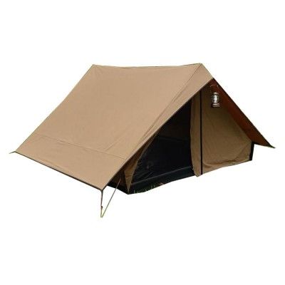 Lều cắm trại Vintage 4 - 5 P vải Canvas
