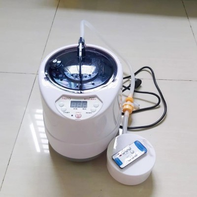 Bộ lều xông hơi và nồi xông hơi 4 lít Xanh Đen